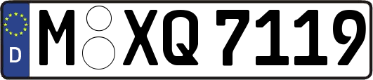 M-XQ7119