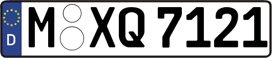 M-XQ7121