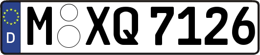 M-XQ7126