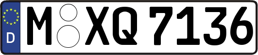 M-XQ7136