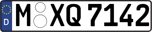 M-XQ7142