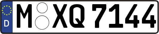 M-XQ7144
