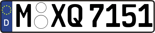 M-XQ7151