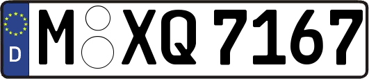 M-XQ7167