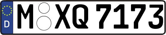M-XQ7173