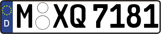 M-XQ7181