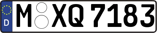 M-XQ7183