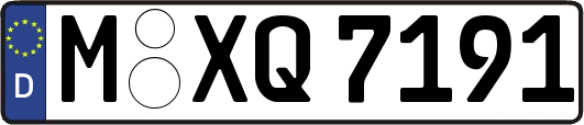 M-XQ7191