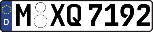 M-XQ7192