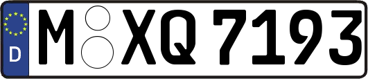 M-XQ7193