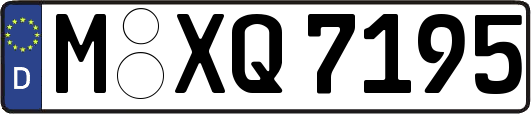 M-XQ7195