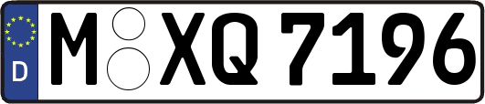 M-XQ7196