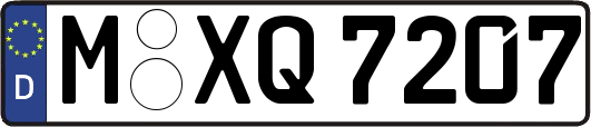 M-XQ7207