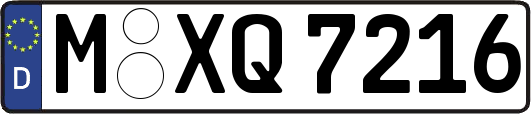 M-XQ7216