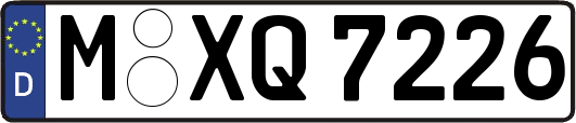 M-XQ7226