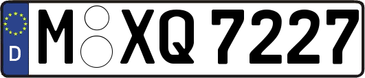 M-XQ7227