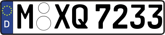 M-XQ7233