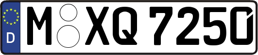 M-XQ7250