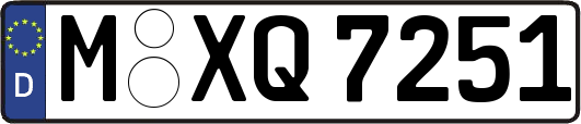 M-XQ7251