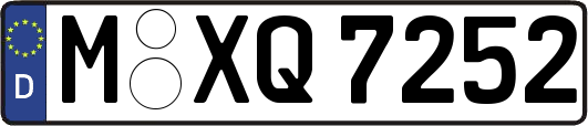 M-XQ7252