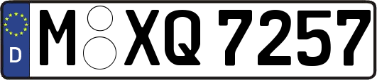 M-XQ7257