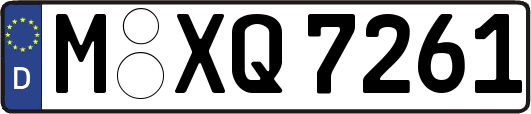 M-XQ7261