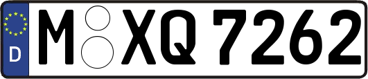 M-XQ7262