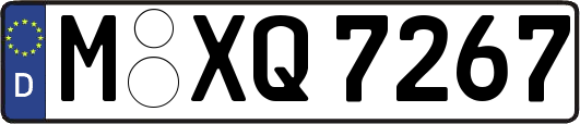 M-XQ7267