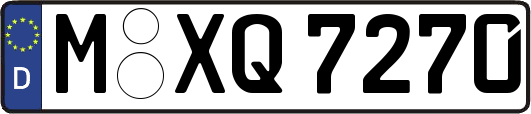 M-XQ7270