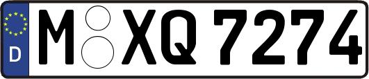 M-XQ7274