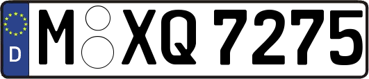 M-XQ7275