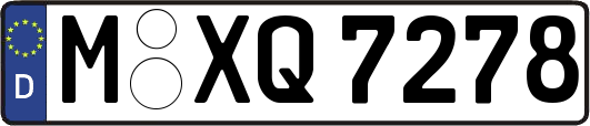 M-XQ7278
