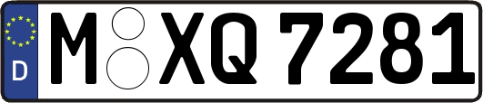 M-XQ7281