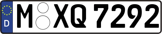 M-XQ7292