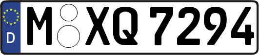 M-XQ7294