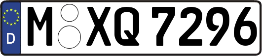 M-XQ7296