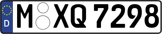 M-XQ7298