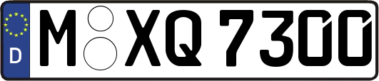 M-XQ7300
