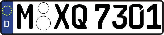 M-XQ7301