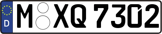 M-XQ7302