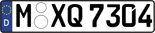 M-XQ7304