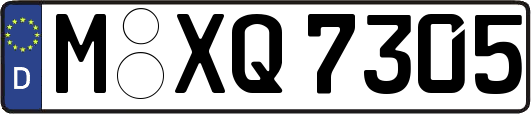 M-XQ7305