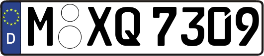 M-XQ7309