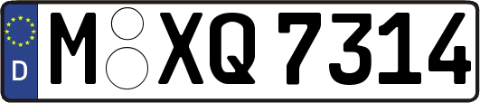 M-XQ7314