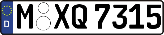M-XQ7315