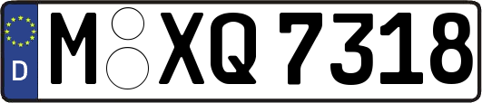 M-XQ7318