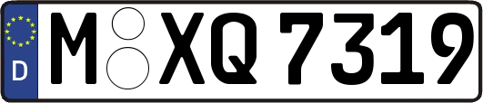 M-XQ7319