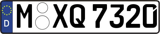 M-XQ7320