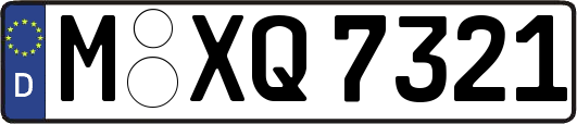 M-XQ7321
