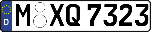 M-XQ7323